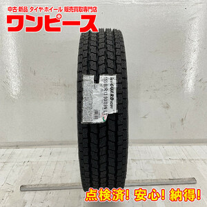 新品タイヤ 処分特価 1本のみ 155/80R13 90/89N LT ヨコハマ ICEGUARD IG91 冬 スタッドレス 155/80/13 小型トラック用 b5704