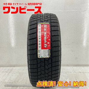 タイヤ 処分特価 1本のみ 225/45R18 91Q グッドイヤー ICENAVI 6 冬 スタッドレス 225/45/18 エスティマ b5838