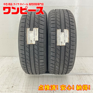 タイヤ 処分特価 2本セット 215/55R17 94V ヨコハマ GEOLANDAR CV G058 夏 エスクード/カムリ ハイブリッド b3442