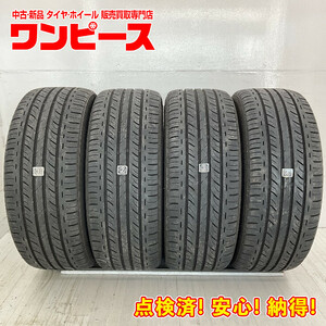 中古タイヤ 4本セット 225/40R18 88W ブリヂストン SNEAKER SNK2 夏 225/40/18 プリウス b5901