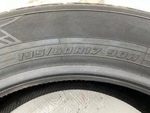 タイヤ 処分特価 1本のみ 195/60R17 90H ヨコハマ GEOLANDAR CV G058 夏 サマー 195/60/17 ライズ/ロッキー b5541_画像5