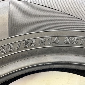 新品タイヤ 処分特価 4本セット 185/65R14 86T ヨコハマ BLUEARTH-ES ES32 夏 サマー 185/65/14 インテグラ b5488の画像8