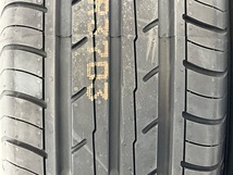 新品タイヤ 処分特価 4本セット 185/65R14 86T ヨコハマ BLUEARTH-ES ES32 夏 サマー 185/65/14 インテグラ b5488_画像4