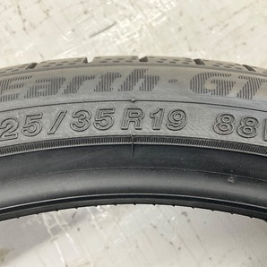 新品タイヤ 処分特価 2本セット 225/35R19 88W ヨコハマ BLUEARTH-GT AE51 夏 サマー 225/35/19 ウィッシュ b5594の画像6