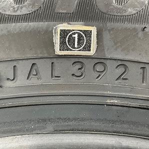 新品タイヤ 処分特価 4本セット 185/60R16 86Q ブリヂストン BLIZZAK VRX3 冬 スタッドレス 185/60/16 デミオ/MAZDA2 b5560の画像4