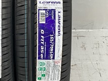 新品タイヤ 処分特価 4本セット 165/70R14 81H ハンコック G FIT AS.01 夏 サマー 165/70/14 アクア b5565_画像2