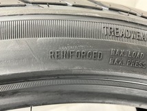 新品タイヤ 処分特価 4本セット 255/35R19 96Y オーテリー P607 夏 サマー 255/35/19 Eクラス b5527_画像9