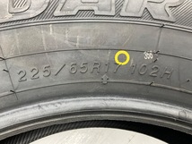 新品タイヤ 処分特価 2本セット 225/65R17 102H ヨコハマ GEOLANDAR G91AV 夏 ハリアー/CR-V/エクストレイル b2767_画像7