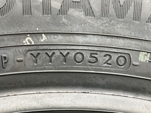 タイヤ 処分特価 2本セット 225/55R17 101W ヨコハマ BLUEARTH-GT AE51 夏 フーガ/XVハイブリッド b3424_画像6