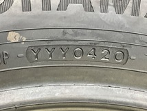 タイヤ 処分特価 2本セット 225/55R17 101W ヨコハマ BLUEARTH-GT AE51 夏 フーガ/XVハイブリッド b3424_画像5