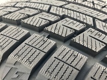 タイヤ 処分特価 1本のみ 245/45R19 102Q ヨコハマ ICEGUARD IG60 冬 ヴァンガード/ハリアー 国産 日本製 b3454_画像4