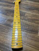 Fender Japan '57 model Stratocaster Neck (フェンダージャパン フェンダー ネック 日本製 not ジャンク)_画像3