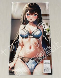 [俺ガイル]雪ノ下雪乃/プレイマット＆マウスパッド＆ラバーマット高品質