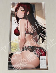 [ラブライブ]桜内梨子/プレイマット＆マウスパッド＆ラバーマット高品質