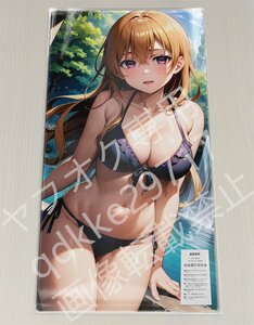 [ラブライブ]近江彼方/プレイマット＆マウスパッド＆ラバーマット高品質