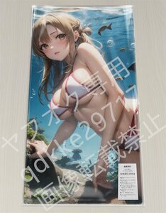 [ソードアート・オンライン]海遊びのアスナ/プレイマット＆マウスパッド＆ラバーマット高品質