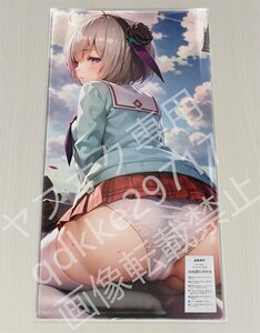 [ヘブンバーンズレッド]水瀬すもも/プレイマット＆マウスパッド＆ラバーマット高品質