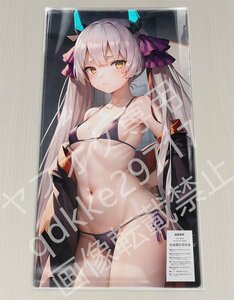 [ヘブンバーンズレッド]小笠原緋雨/プレイマット＆マウスパッド＆ラバーマット高品質