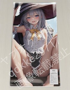 [魔女の旅々]イレイナ/プレイマット＆マウスパッド＆ラバーマット高品質