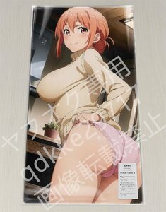 [俺ガイル]ガハママ/プレイマット＆マウスパッド＆ラバーマット高品質