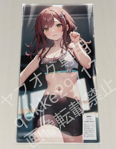 [アイドルマスターシャイニーカラーズ]大崎甘奈/プレイマット＆マウスパッド＆ラバーマット高品質