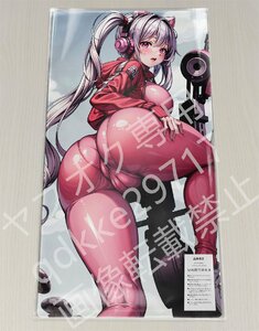 [勝利の女神NIKKE]アリス/プレイマット＆マウスパッド＆ラバーマット高品質