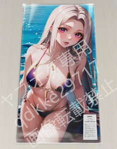 [Fate]アイリスフィール/プレイマット＆マウスパッド＆ラバーマット高品質