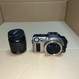 【A3】Canon キャノン EOS IXE EF 28-80mm F3.5-5.6 IV ズームレンズ 未確認【郵便60サイズ　