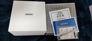 SEIKO シティーハンター　腕時計　受注生産コラボレーションウォッチ