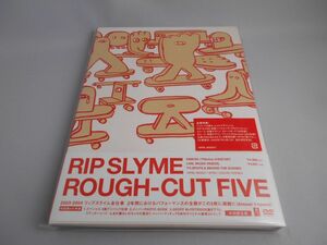 ROUGH-CUT FIVE / RIP SLYME [DVD]