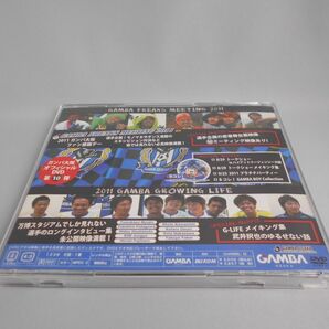 2011 Gamba Growing Life ガンバ大阪 [DVD]の画像3