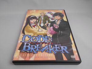 コード ブレイカー 22 LIMITED EDTION ORIGINAL ANIMATION DVD [DVD]