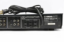 YAMAHA ヤマハ C-2 コントロールアンプ プリアンプ 現状品 20785067_画像6