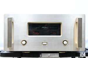 < отправка не возможно >Accuphase Accuphase A-50 оригинальный A класс стерео усилитель мощности есть руководство пользователя .20788054< отправка не возможно >