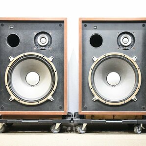 【発送不可】JBL D130 + 075 + N2400 スピーカー エンクロージャー付き ペア Y20790745 【発送不可】の画像1