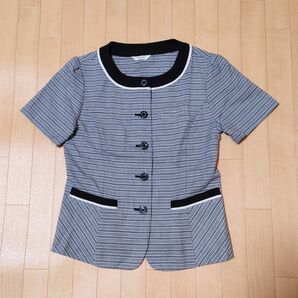 事務服 オーバーブラウス　　　SELERY ９号サイズ