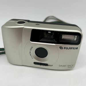 富士フイルムFUJIFILM Smart Shot Plus カメラ フィルムカメラ ストラップ付き