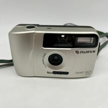 富士フイルムFUJIFILM Smart Shot Plus カメラ フィルムカメラ ストラップ付き_画像2