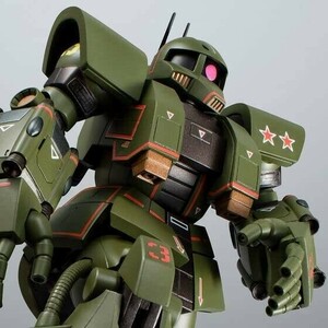 ROBOT魂 ＜SIDE MS＞ MS-06Z サイコミュ試験用ザク ver.