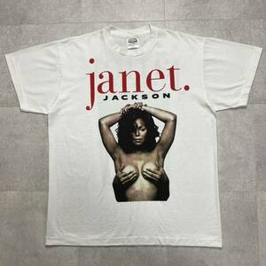 Janet Jackson ジャネットジャクソン tee Tシャツ