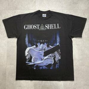 GHOST IN THE SHELL 攻殻機動隊 Tシャツ tee