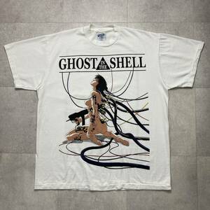 GHOST IN THE SHELL 攻殻機動隊 Tシャツ tee