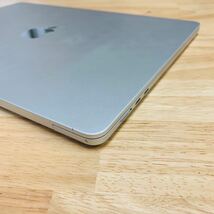 Apple Macbook Air 2023 15インチ M2 8GB 256GB 充放電回数18回 100% 8コア CPU /10コア GPU NN9754_画像6