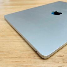 Apple Macbook Air 2023 15インチ M2 8GB 256GB 充放電回数18回 100% 8コア CPU /10コア GPU NN9754_画像7