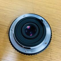 SMC Pentax-M 40mm F2.8 単焦点レンズ NN14_画像3