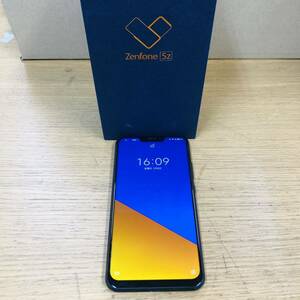 ZenFone5Z ZS620KL 128GB Z01RD ストア購入 NN9963 