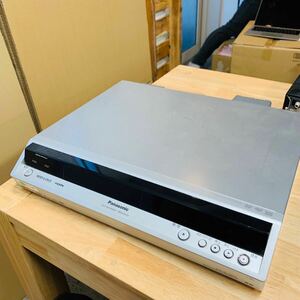 Panasonic DMR-EX100 通電・開閉確認済み リモコン付き NN9977