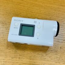 SONY アクションカム HDR-AS300R ライブビューリモコンキット 2017年製 NN9984_画像2