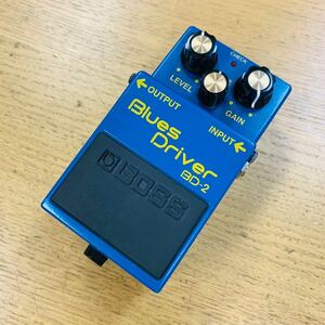 BOSS BD-2 Blues Driver ボス ブルース ドライバー NN225