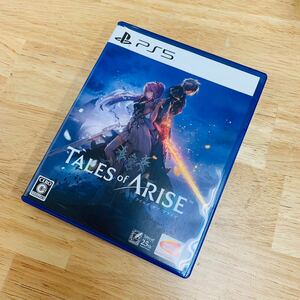PS5 テイルズオブアライズ Tales of ARISE ソフト NN344